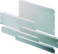 RITTAL Slijepa maska DK 7151.035, 19", siva